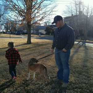 Meet your Posher, Brandon